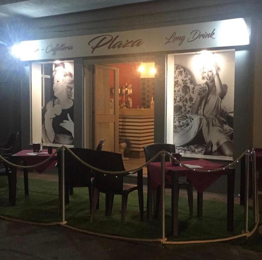 Bed and Breakfast Stella Del Mare Marina di Schiavonea Exterior foto